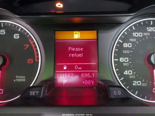 2009 AUDI A4 WAULF78K69N036296 Photo 6