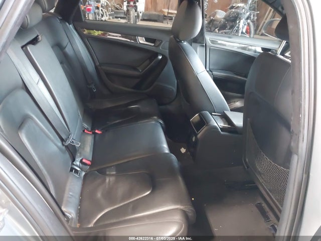 2009 AUDI A4 WAULF78K69N036296 Photo 7