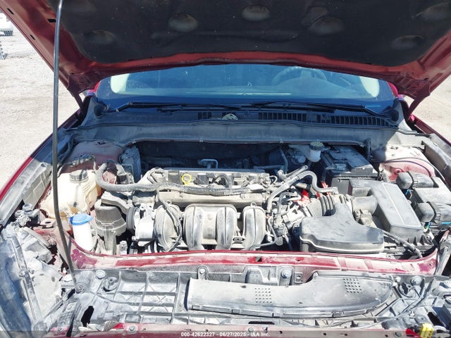 3FA6P0H70JR266150 Ford 2018