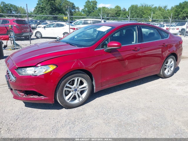 3FA6P0H70JR266150 Ford 2018