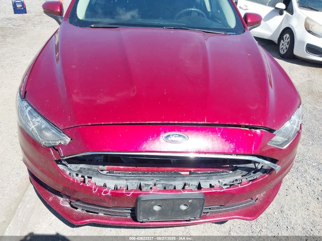 3FA6P0H70JR266150 Ford 2018