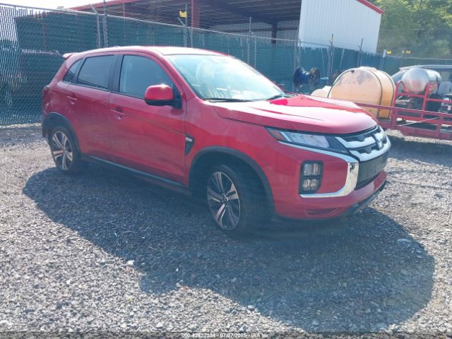 2022 MITSUBISHI OUTLANDER SPORT JA4ARUAU5NU010245 Photo 0