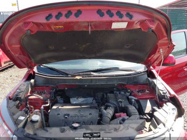 2022 MITSUBISHI OUTLANDER SPORT JA4ARUAU5NU010245 Photo 9