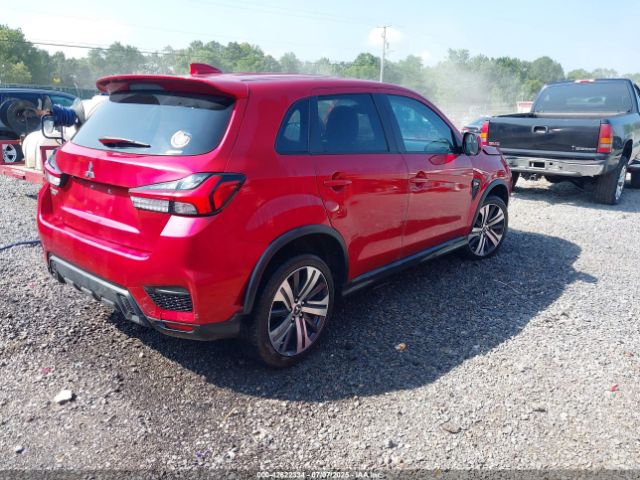 2022 MITSUBISHI OUTLANDER SPORT JA4ARUAU5NU010245 Photo 3