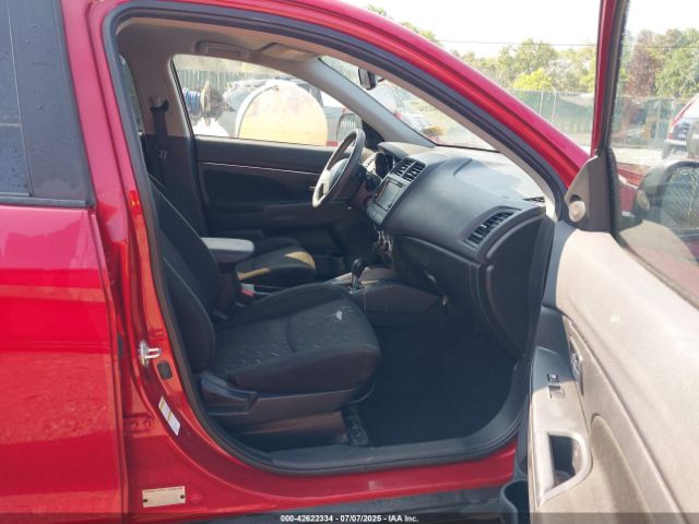 2022 MITSUBISHI OUTLANDER SPORT JA4ARUAU5NU010245 Photo 4