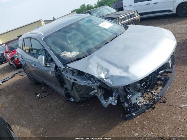 2024 CHEVROLET BLAZER EV 3GNKDBRJ0RS277894
