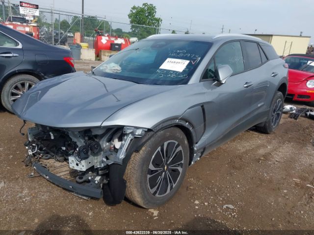 2024 CHEVROLET BLAZER EV 3GNKDBRJ0RS277894 Photo 1