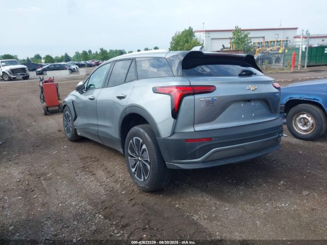 2024 CHEVROLET BLAZER EV 3GNKDBRJ0RS277894 Photo 2