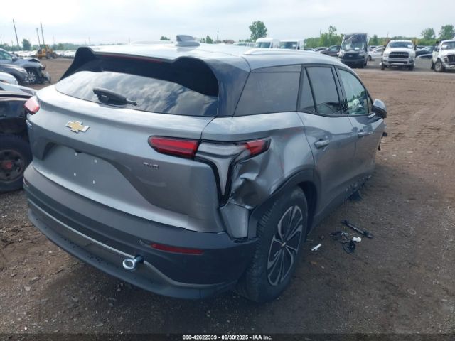 2024 CHEVROLET BLAZER EV 3GNKDBRJ0RS277894 Photo 3