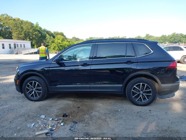 Volkswagen Tiguan 2021 3VV3B7AX8MM063802 Image 14