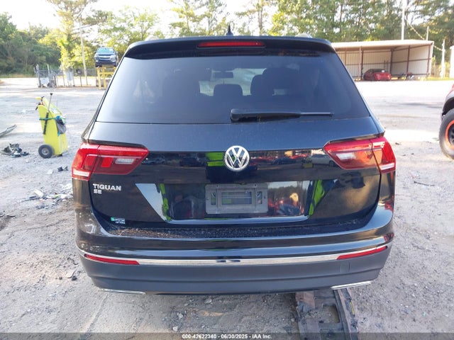 Volkswagen Tiguan 2021 3VV3B7AX8MM063802 Image 16