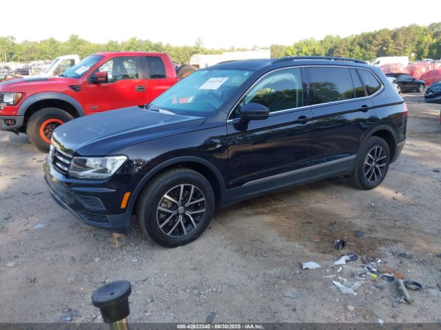 2021 VOLKSWAGEN TIGUAN 3VV3B7AX8MM063802 Photo 1