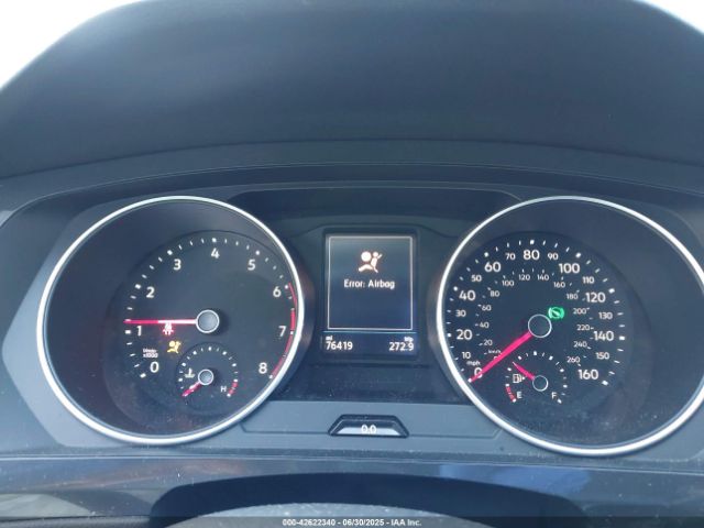 2021 VOLKSWAGEN TIGUAN 3VV3B7AX8MM063802 Photo 6