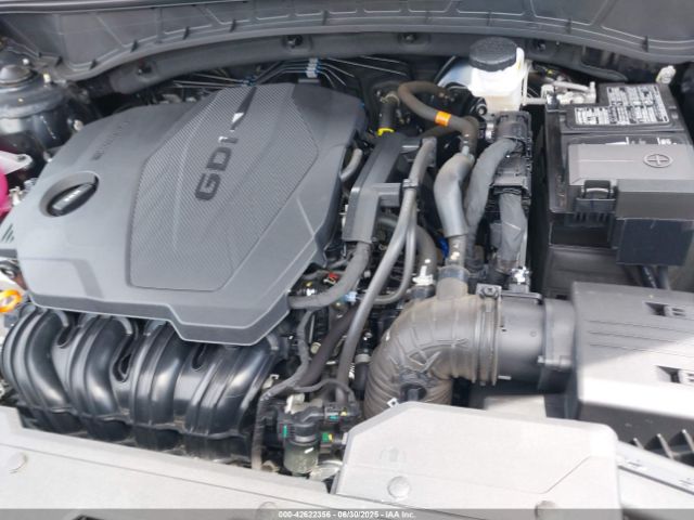 2024 HYUNDAI TUCSON 5NMJECDE9RH316815 Photo 9