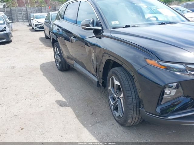 2024 HYUNDAI TUCSON 5NMJECDE9RH316815 Photo 5