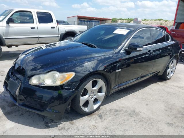 2009 JAGUAR XF SAJWA07C091R34059 Photo 1
