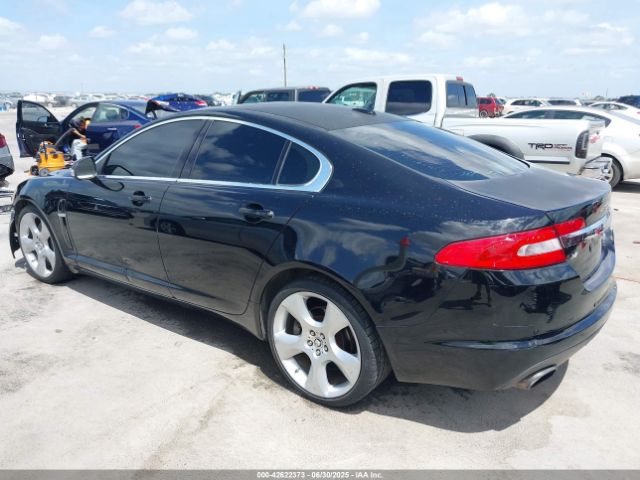 2009 JAGUAR XF SAJWA07C091R34059 Photo 2
