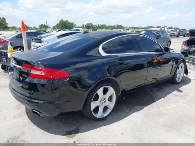 2009 JAGUAR XF SAJWA07C091R34059 Photo 3