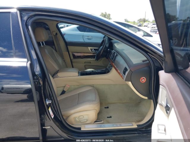 2009 JAGUAR XF SAJWA07C091R34059 Photo 4