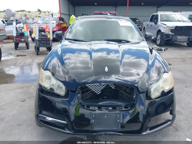 2009 JAGUAR XF SAJWA07C091R34059 Photo 5