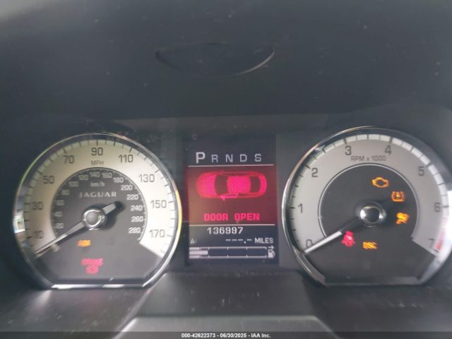 2009 JAGUAR XF SAJWA07C091R34059 Photo 6