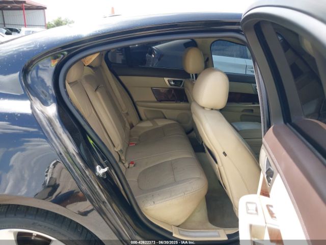 2009 JAGUAR XF SAJWA07C091R34059 Photo 7