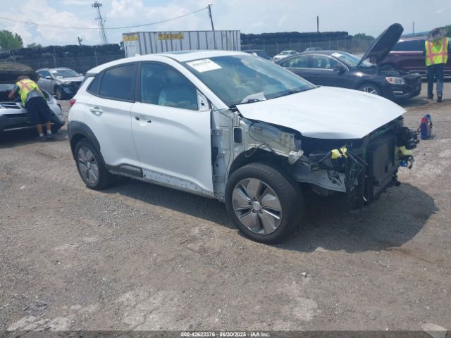 2021 HYUNDAI KONA ELECTRIC KM8K53AGXMU106392