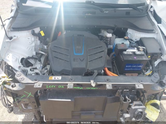 2021 HYUNDAI KONA ELECTRIC KM8K53AGXMU106392 Photo 9