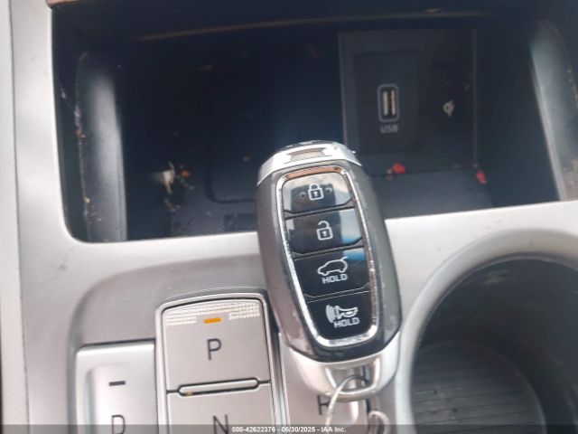 2021 HYUNDAI KONA ELECTRIC KM8K53AGXMU106392 Photo 10