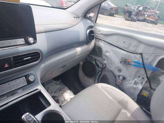 2021 HYUNDAI KONA ELECTRIC KM8K53AGXMU106392 Photo 4