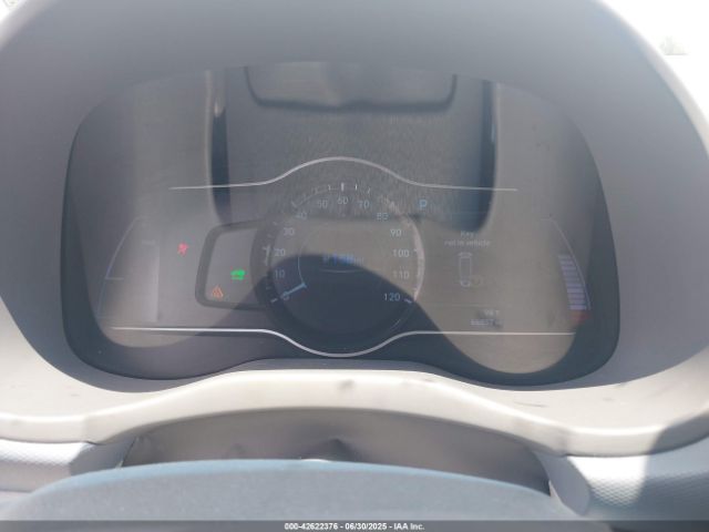 2021 HYUNDAI KONA ELECTRIC KM8K53AGXMU106392 Photo 6