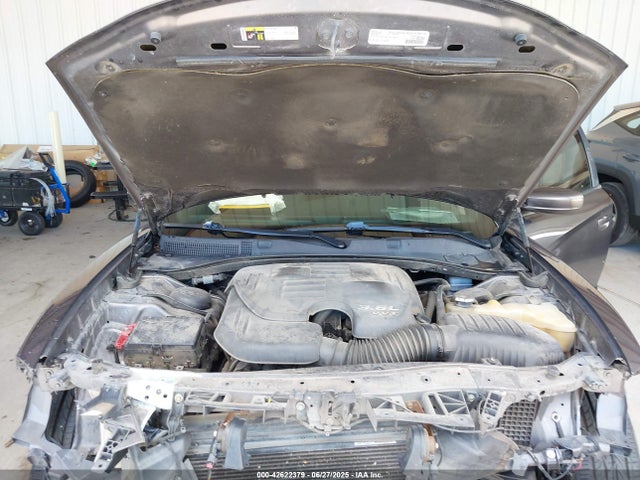 Dodge 2016 2016 2C3CDXHG4GH332304 Image 10