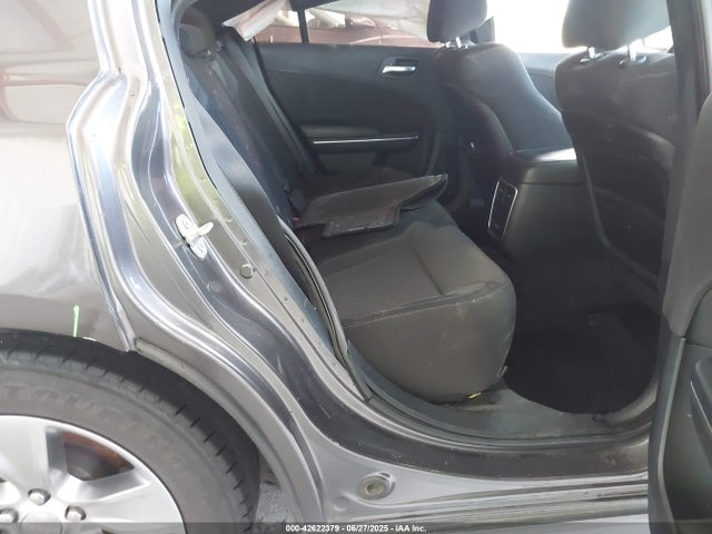 Dodge 2016 2016 2C3CDXHG4GH332304 Image 8