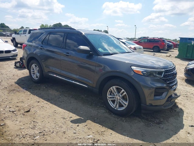 2020 Ford Explorer Xlt მანქანა იყიდება აუქციონზე, vin: 1FMSK7DH5LGB47496, აუქციონის ნომერი: 42622381