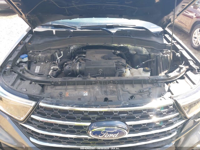 Продаж на аукціоні авто 2020 Ford Explorer Xlt, vin: 1FMSK7DH5LGB47496, номер лоту: 42622381