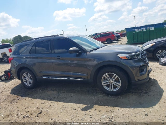 Продаж на аукціоні авто 2020 Ford Explorer Xlt, vin: 1FMSK7DH5LGB47496, номер лоту: 42622381
