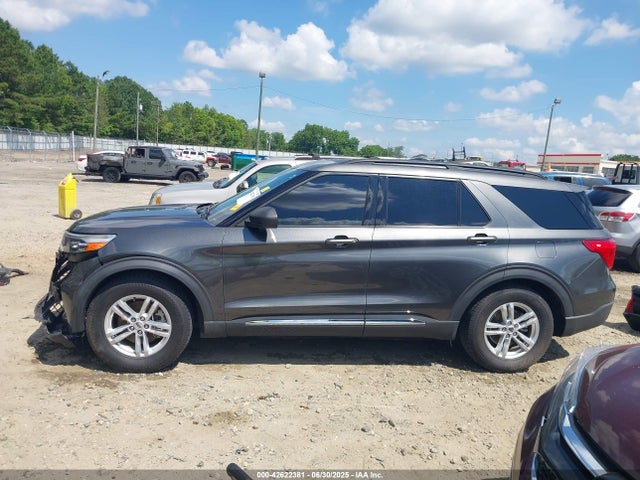 Продаж на аукціоні авто 2020 Ford Explorer Xlt, vin: 1FMSK7DH5LGB47496, номер лоту: 42622381