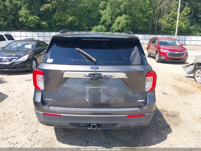 Продаж на аукціоні авто 2020 Ford Explorer Xlt, vin: 1FMSK7DH5LGB47496, номер лоту: 42622381