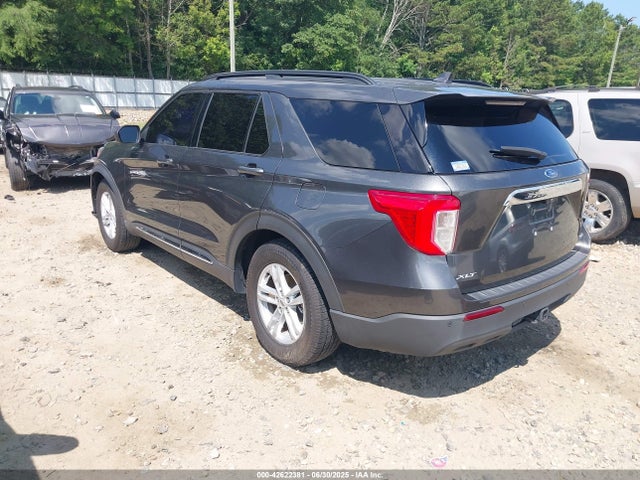 Продаж на аукціоні авто 2020 Ford Explorer Xlt, vin: 1FMSK7DH5LGB47496, номер лоту: 42622381
