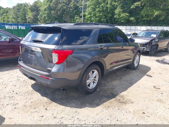 Продаж на аукціоні авто 2020 Ford Explorer Xlt, vin: 1FMSK7DH5LGB47496, номер лоту: 42622381