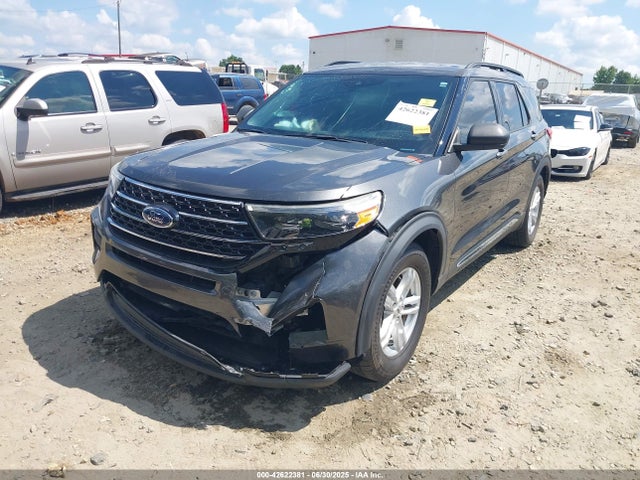 Продаж на аукціоні авто 2020 Ford Explorer Xlt, vin: 1FMSK7DH5LGB47496, номер лоту: 42622381