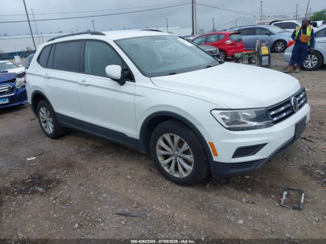 2020 VOLKSWAGEN TIGUAN 3VV0B7AX0LM140910