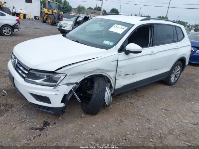 2020 VOLKSWAGEN TIGUAN 3VV0B7AX0LM140910 Photo 1