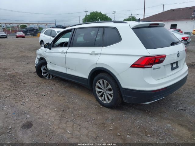 2020 VOLKSWAGEN TIGUAN 3VV0B7AX0LM140910 Photo 2