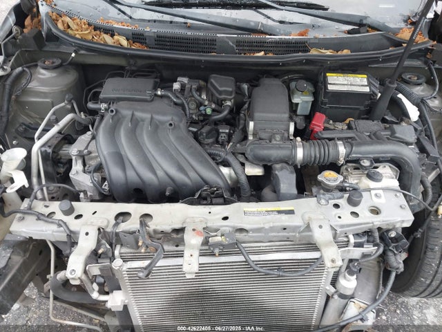3N1CN7AP3EL817463 Nissan 2014