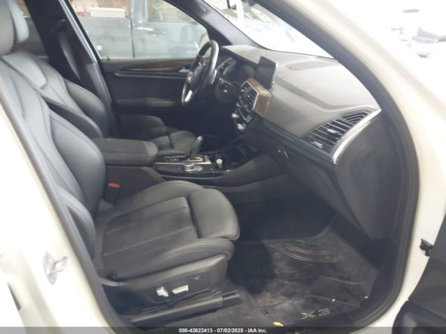 2021 BMW X3 PHEV 5UXTS1C00M9E60836 Photo 4