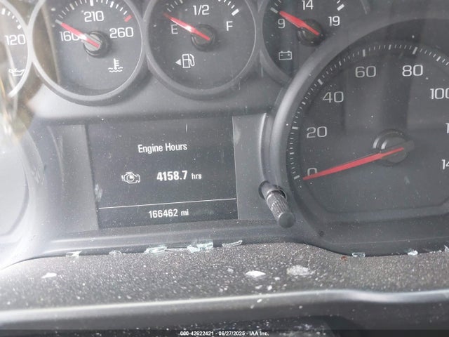 3GCPWAEH9KG145831 Chevrolet lv3 - gen 5, sidi, vvt, e85 max, alum