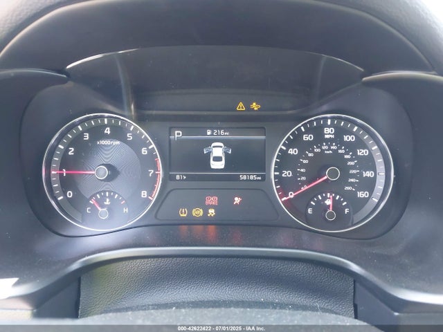 3KPF24AD1NE498088 KIA mpi nu