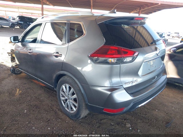 JN8AT2MV9JW301155 Nissan 2018