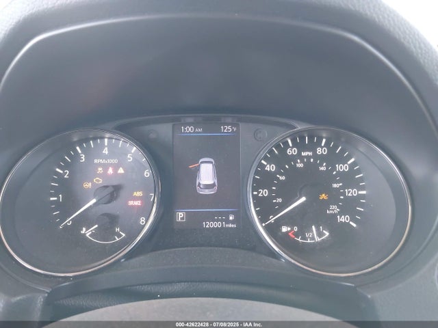 JN8AT2MV9JW301155 Nissan 2018